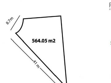 LOTE RESIDENCIAL EN PRE VENTA EN REAL CAMPESTRE C5 LT 50 F 737