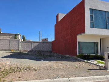 Lote Residencial en Residencial Monte Olimpo en la zona de universidades de Pachuca
