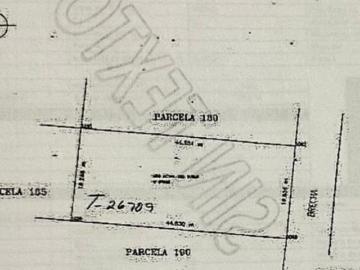 Lote residencial en venta en Chablekal, Mérida