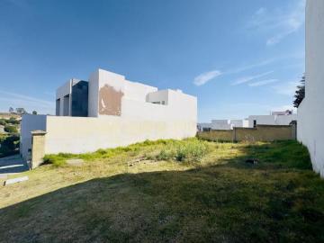 Lote residencial en venta en El Pedregal La Calera Puebla a 5 minutos de periférico e IMSS Margarita