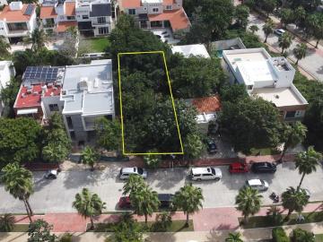 Lote residencial en venta en Playa Magna Playa del Carmen ? 476 m? con amenidades