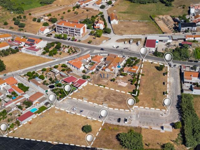 Lote Terreno com construção aprovada na Broega Montijo