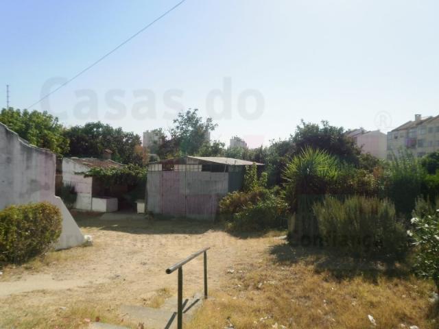 Lote Terreno Cavadas Lagoa Seca + 3240m² Viabilidade Construção Equipamentos Lar 3ª Idade ou Creche