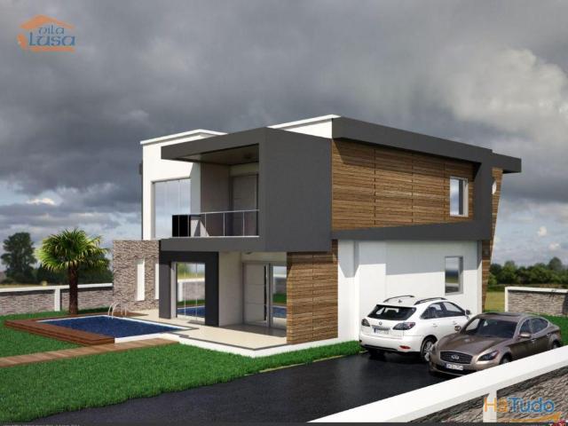 Lote Terreno centro Canelas construção Moradia 4 Frentes | 26082764332