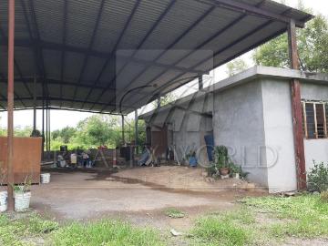 003 00217 TR Lote / Terreno en Renta en Allende, N.L