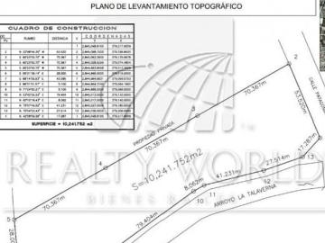 003 00284 TV Lote / Terreno en Venta en San Nicolás de los Garza, N.L