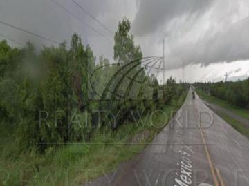 003 00053 TV Lote / Terreno en Venta en Cadereyta Jimenez, N.L
