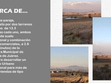 Lote / Terreno en Venta en La Cabecera