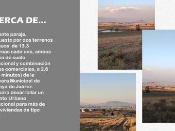 Lote / Terreno en Venta en La Cabecera