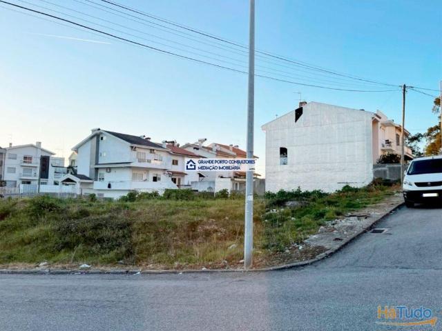 Lote Terreno Moradia V4 3 Frt. c/ Projeto Aprovado Fânzeres | 26083238377