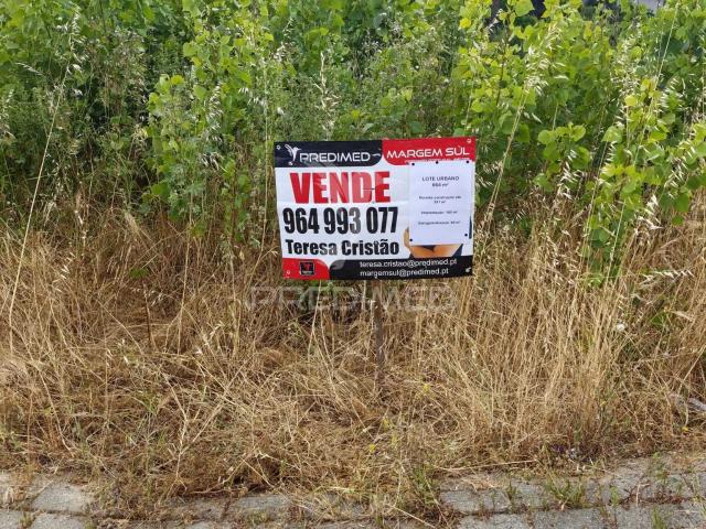 Lote terreno para construção Azeitão