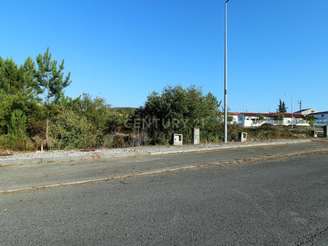 Lote terreno para Construção em Pombal