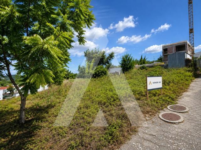 Lote Terreno para Construção Leiria