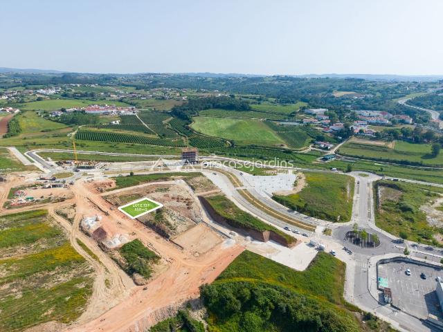 Lote Terreno para Moradia Nova Alcobaça