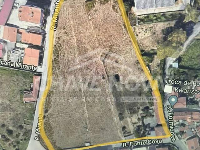 Lote Terreno para moradias, Oliveira Douro