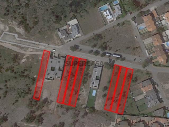 Lote terreno Torreira
