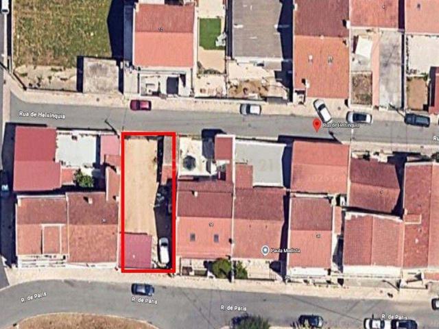 LOTE TERRENO URBANO PARA CONSTRUÇÂO Casal de Cambra
