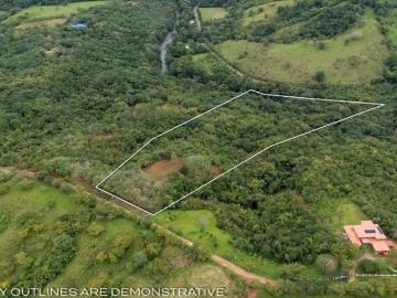 Lote Tropical Frente Al Río En Ocean Ridge States, Mariato Veraguas
