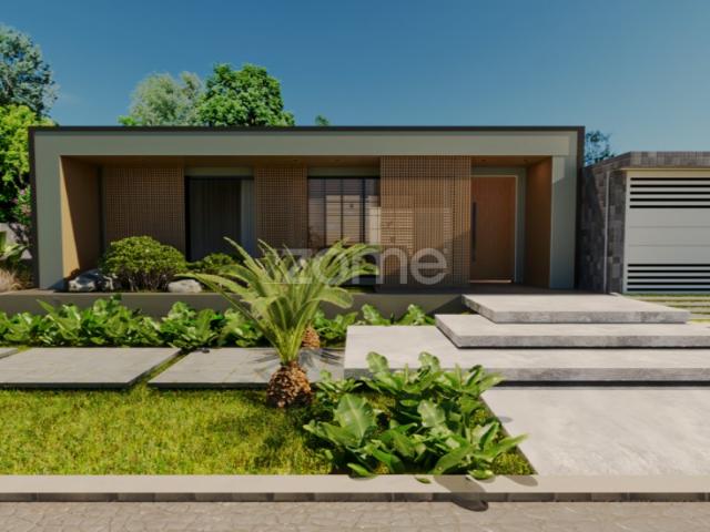 Lote Urbanizável com projeto aprovado para moradia isolada T3
