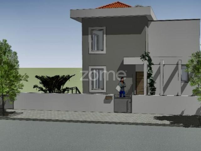 LOTE URBANO 468 m2 SANTIAGO DO CACÉM