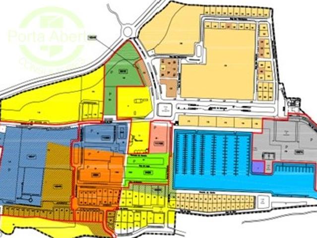 Lote urbano Albufeira