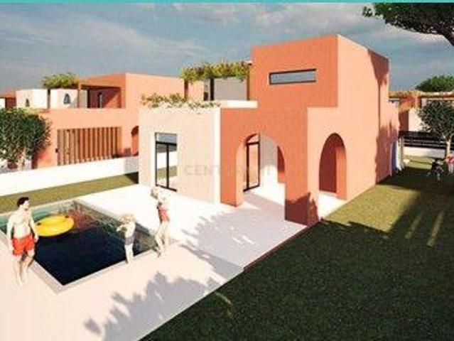 Lote Urbano de 400 m2 Lote 3, na Lagoa de Albufeira, Sesimbra