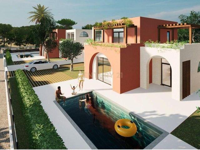 Lote Urbano de 519 m2 Lote 11, na Lagoa de Albufeira, Sesimbra