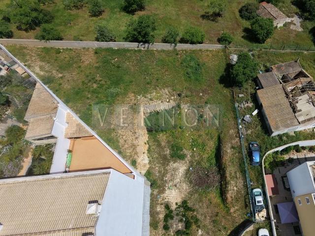 Para venda lote Urbano com viabilidade para construção de edificio com piscina no Calvário, Lagoa, apenas 10 min de carro da praia de Carvoeiro