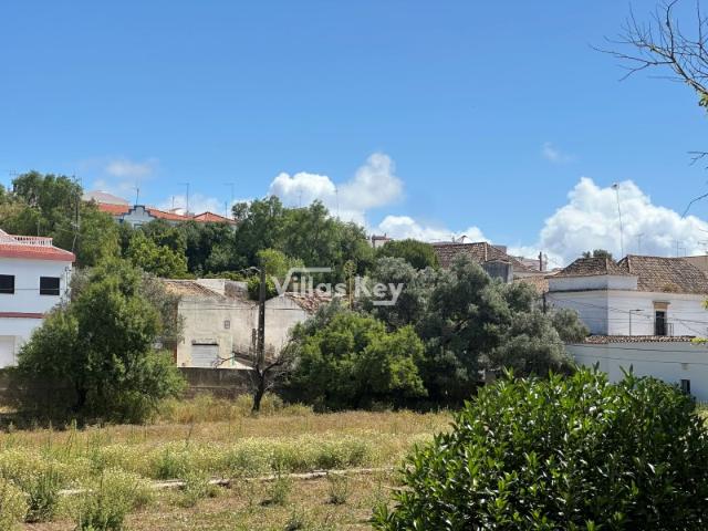 Lote Urbano Exclusivo em Zona Premium do Algarve