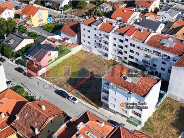 Lote Urbano na Boa Água Localização Estratégica e Pronto a Construir
