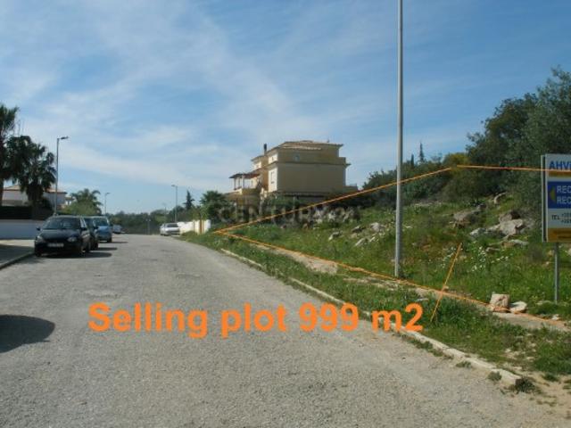 Lote Urbano / Olhão Alvará de Loteamento Cerro Azul