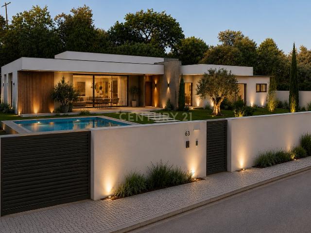 Lote Urbano / Olhão Alvará de Loteamento Cerro Azul