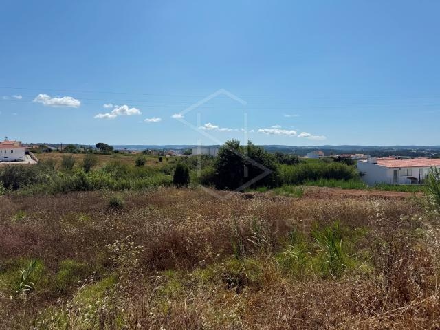 Lote Urbano para Moradia Isolada | Vista Desafogada | Gaeiras, Óbidos