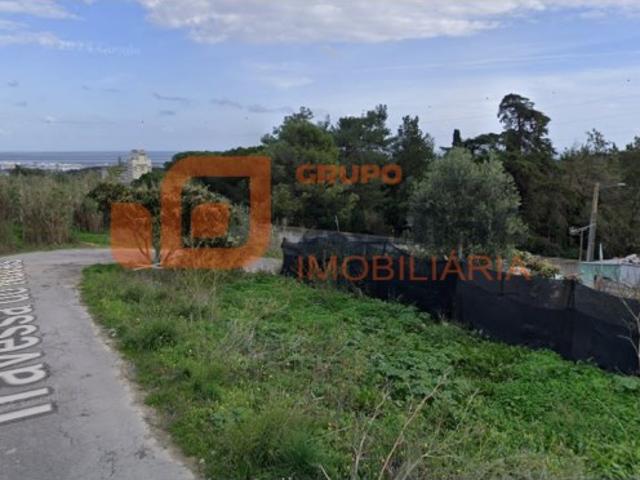Vista Tejo! Lote Urbano para Construção em Vialonga