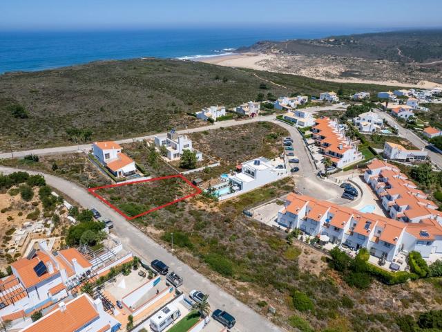 Lote urbano para construção no Espartal