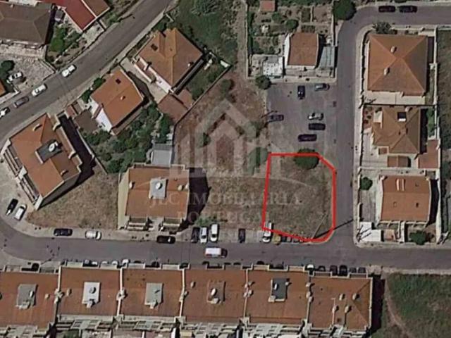Lote Urbano para prédio de habitação coletiva