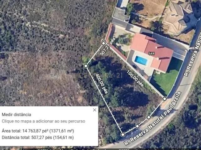 Lote urbano para venda em Vila Alegre Fernão Ferro, Seixal, 1345m2 279.000€