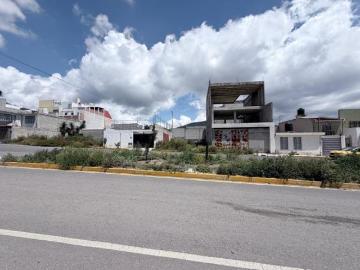 Lote uso residencial Col. Campo de tiro, Pachuca, Hgo