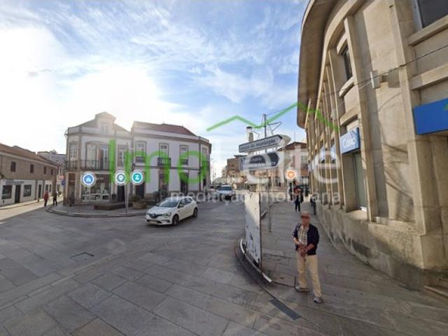 Lote Vila do Conde Centro 990 m2