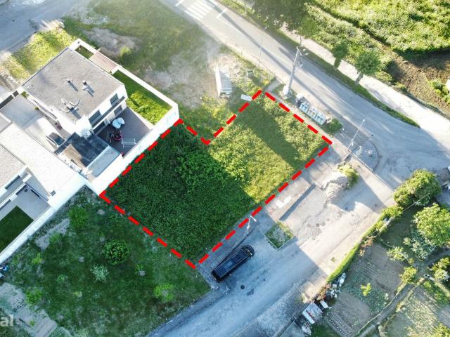 Lote, Vila Verde, Lage