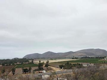Lote vista Panoramica Pescadero