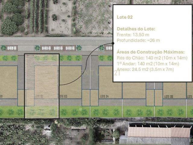 Lote 02 Loteamento Gonçalo Velho