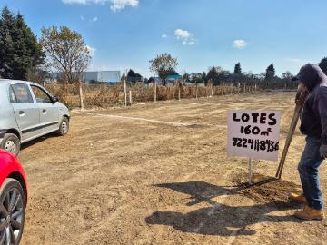 Lote 160m2