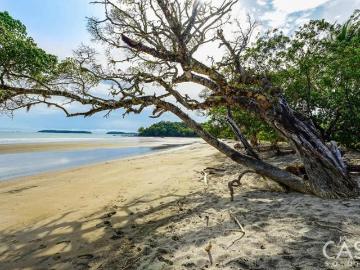 Lote #10 Frente al Mar en Rincon Beach Estates, Boca Chica