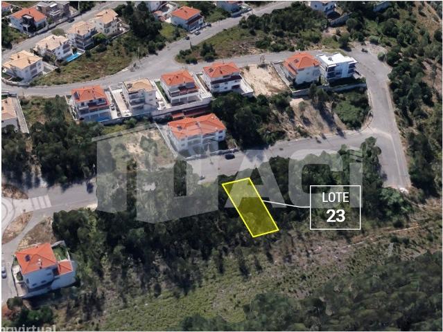 LOTE 23 MORADIA GEMINADA CASAL DOS MATOS Loteamento 23/97