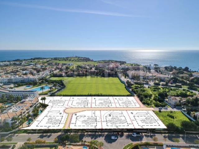 Lote 31 T3 | 650.000 € | 1.175 m² Algarve