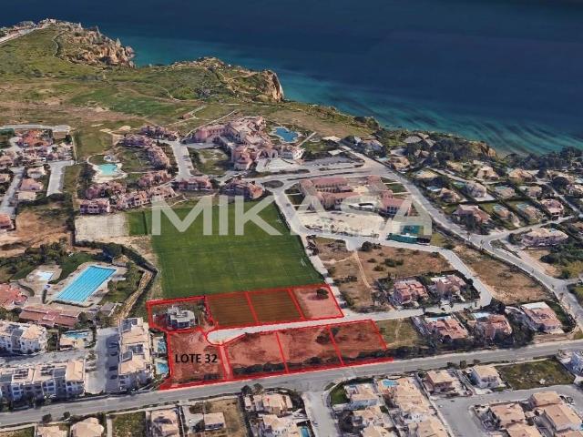 Lote 32 para construção no Cascade Welness Resort