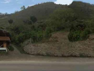 LOTE #3 DE VENTA EN GUALACEO, SECTOR CAHUASHUN BAJO