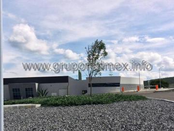 Lote 4 M6a Terreno industrial venta parque industrial PYME, Huimilpan, Queretaro