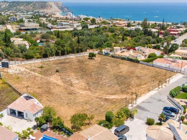 Lote 4 | Urbano com 1.020 m² para Construção | Monte Lemos | Praia da Luz, Lagos, Luz